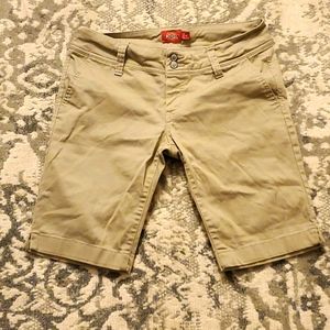 Dickies khaki shorts